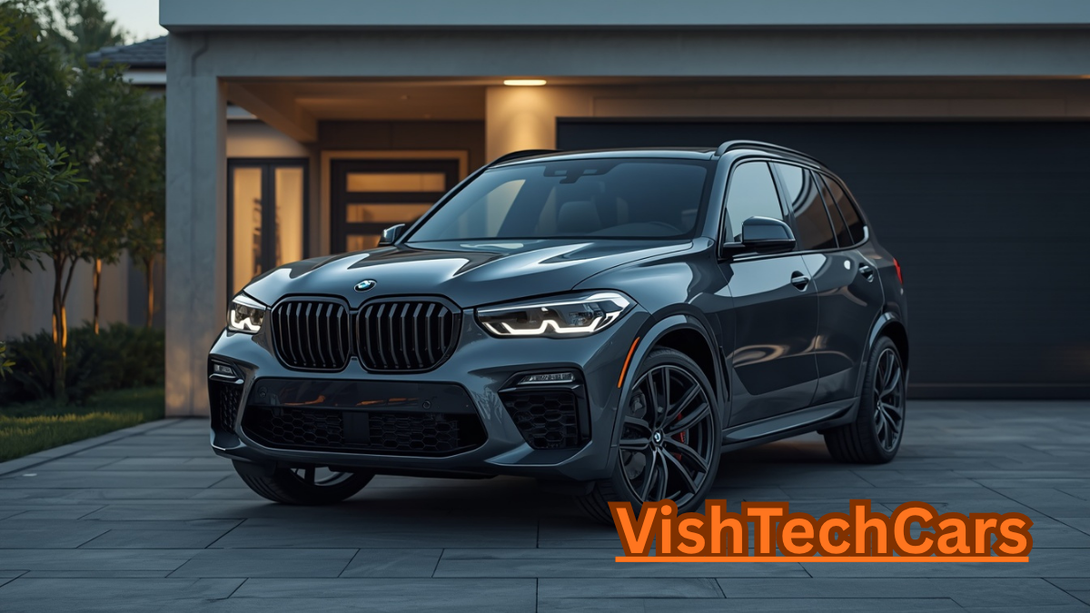 BMW X5 2026 Launch Price India