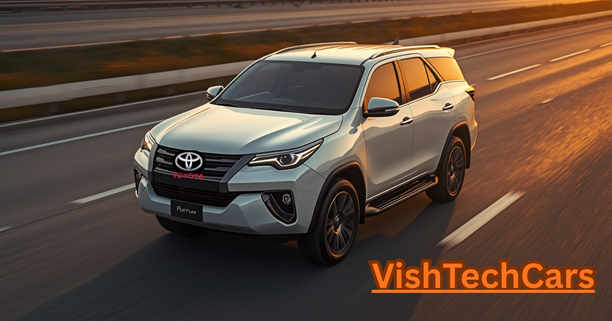 Toyota Mini Fortuner 2026 SUV