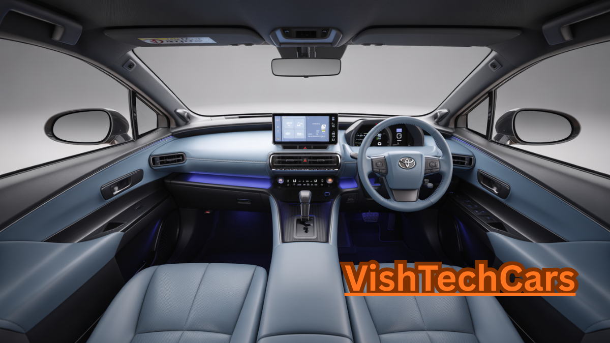 Toyota Hyryder Hybrid 2026 Front View SUV