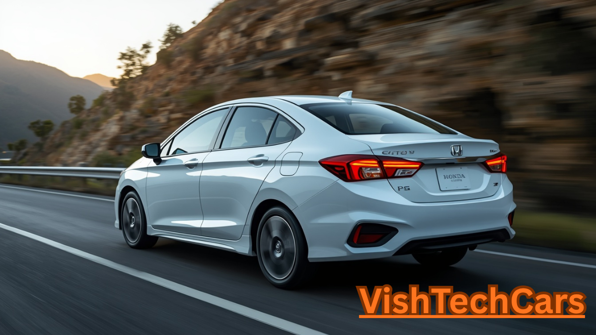 2026 Honda City Facelift Front Design India