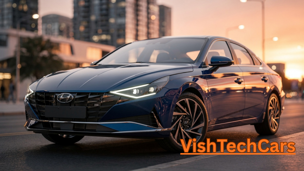 Hyundai Aura Elegant Front Profile