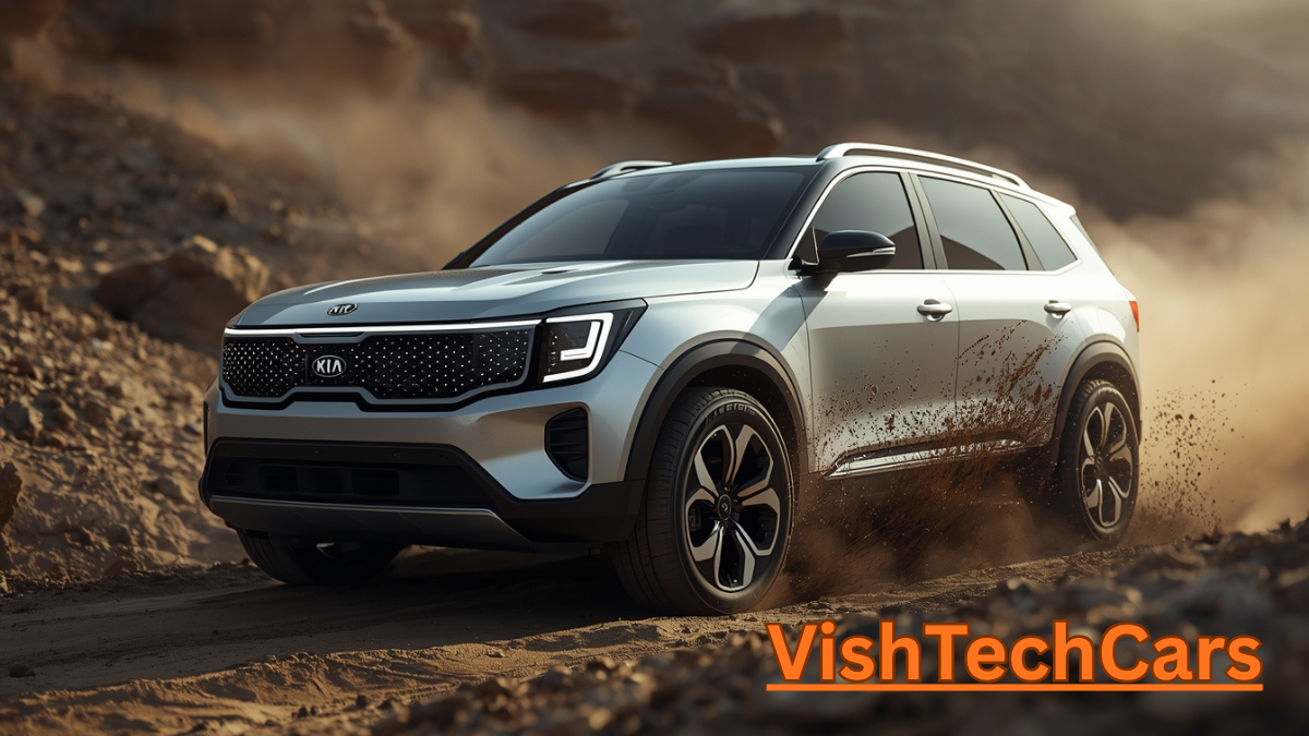 Kia Clavis 2026 Compact SUV Rugged Design