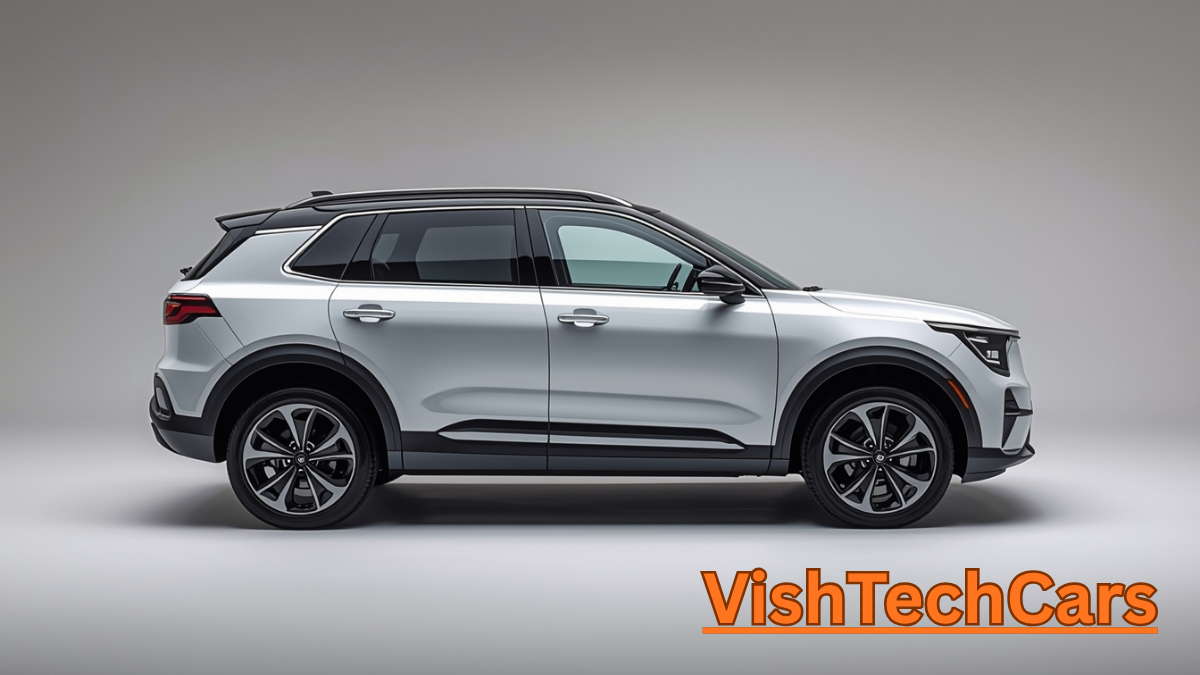 Kia Clavis 2026 Compact SUV Rugged Design