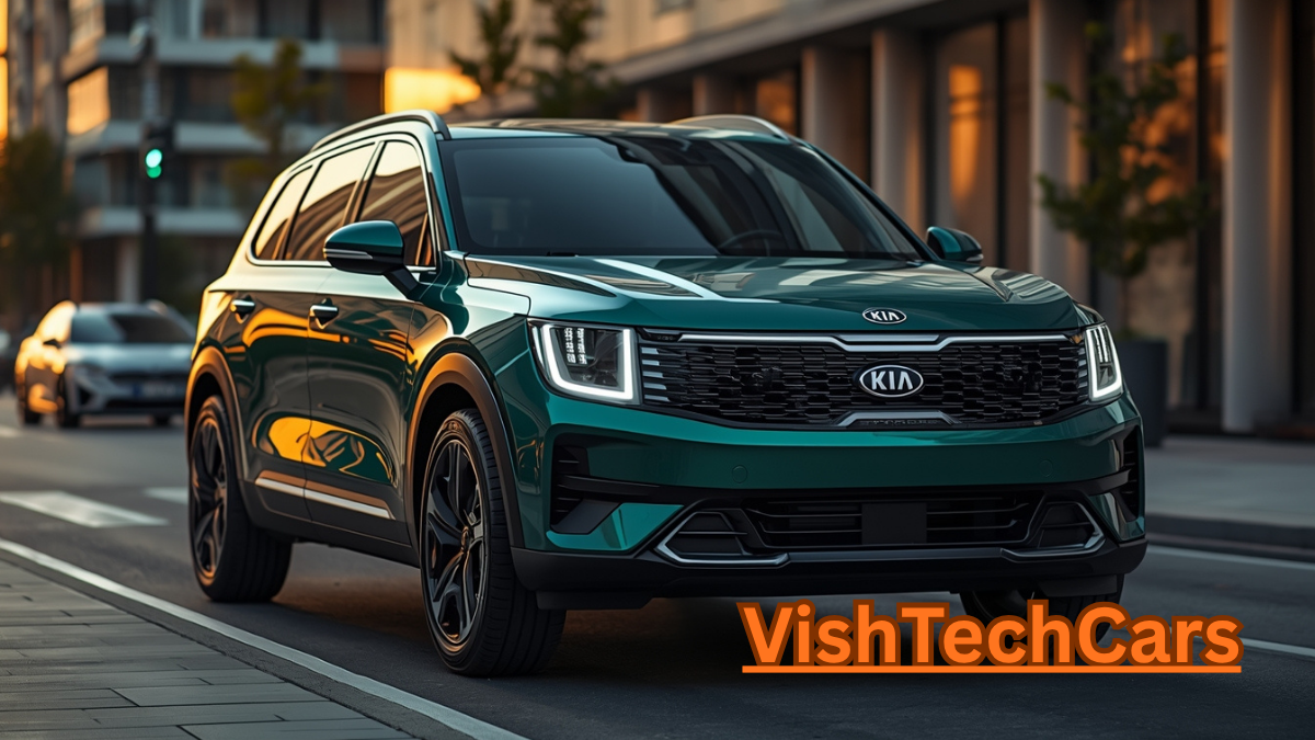 Kia Syros 2025 Upcoming SUV India