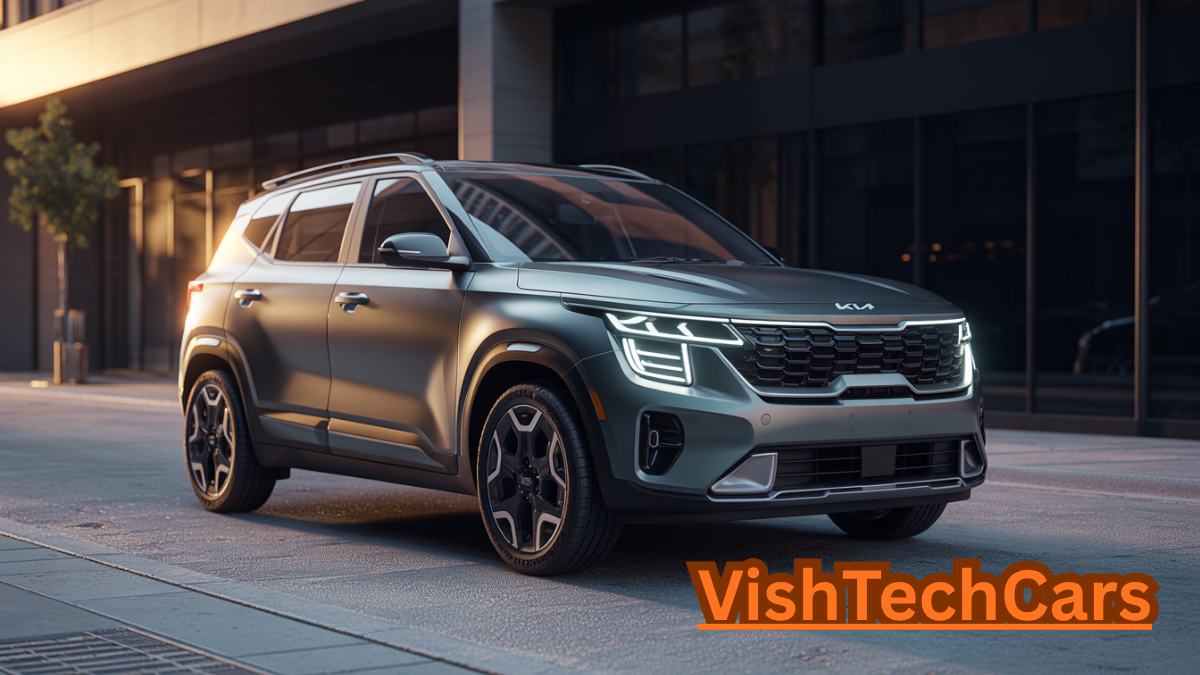 Kia Seltos 2024 New Variants Comparison
