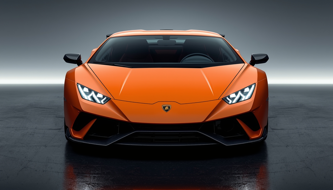 Lamborghini Revuelto