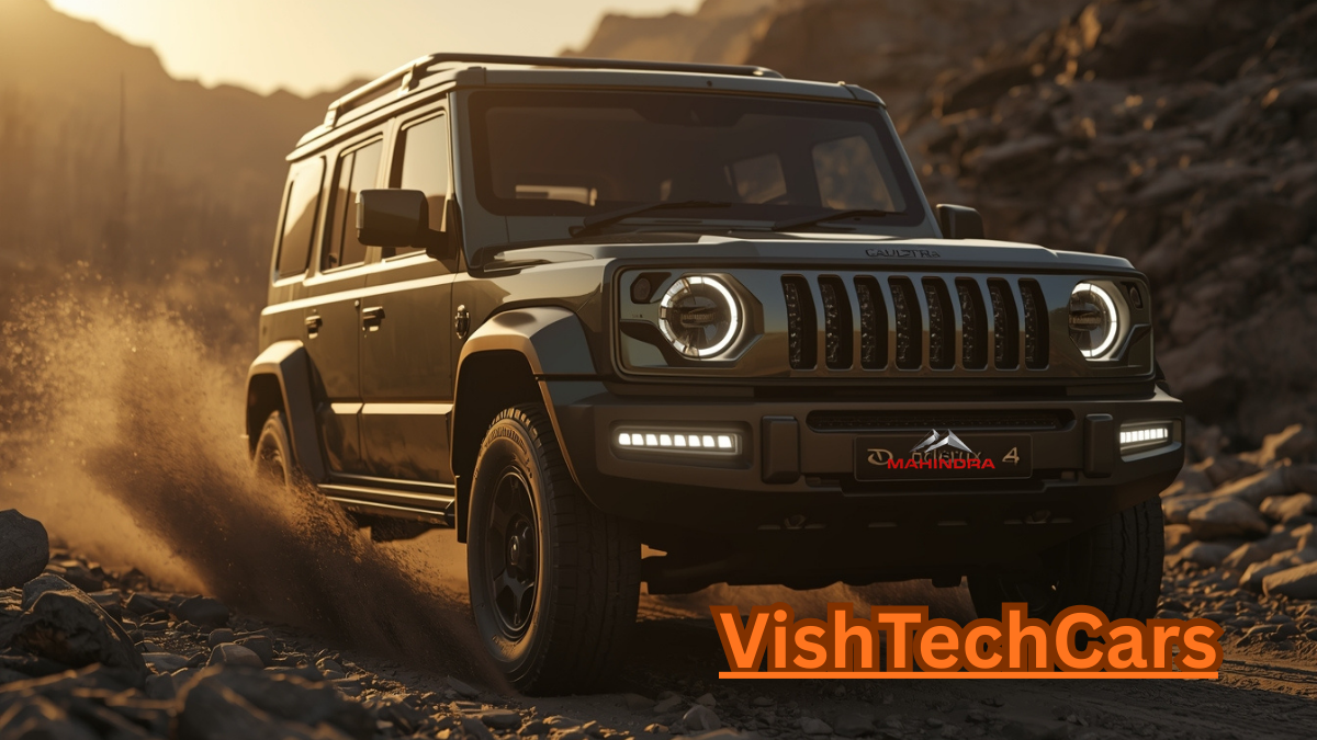 Mahindra Bolero 2026