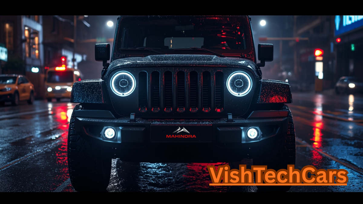 Mahindra Bolero 2026 Rugged Design