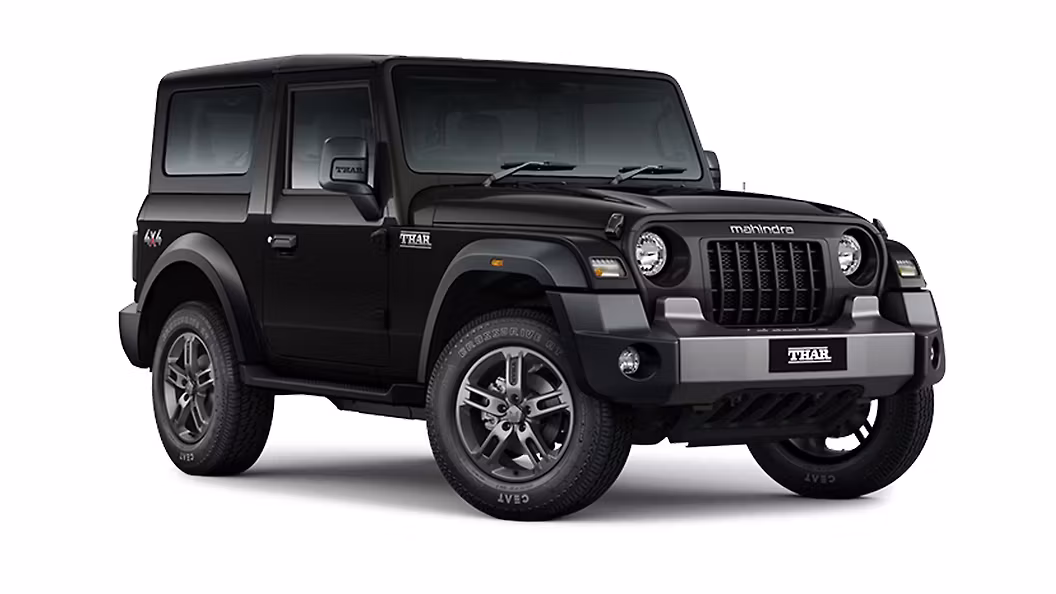 Mahindra Thar Roxx