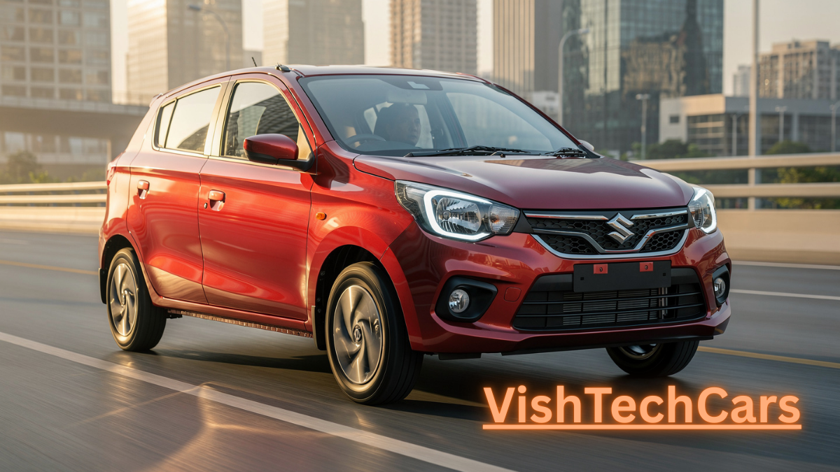 Maruti Suzuki Alto 2026 Model Launch India