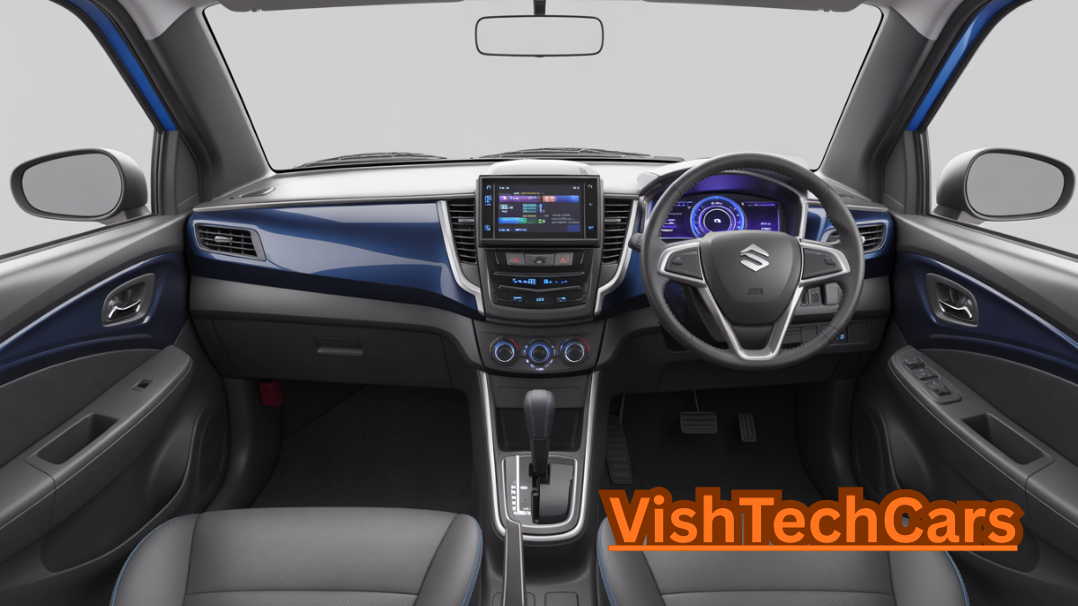 Maruti Baleno 2026 Premium Interior View