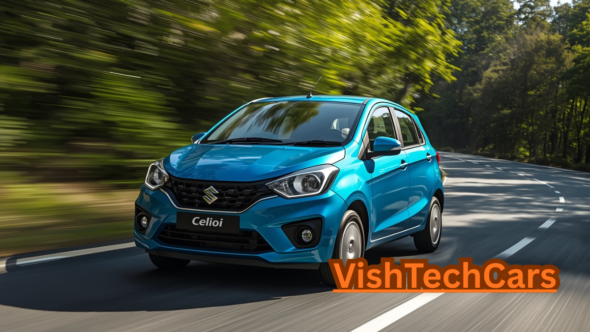 Maruti Suzuki Celerio 2026 Full Model Review India