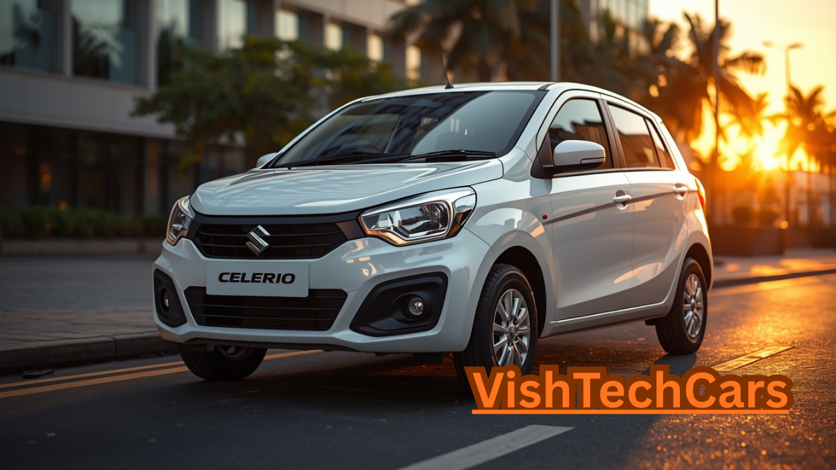 Maruti Suzuki Celerio 2026 Full Model Review India