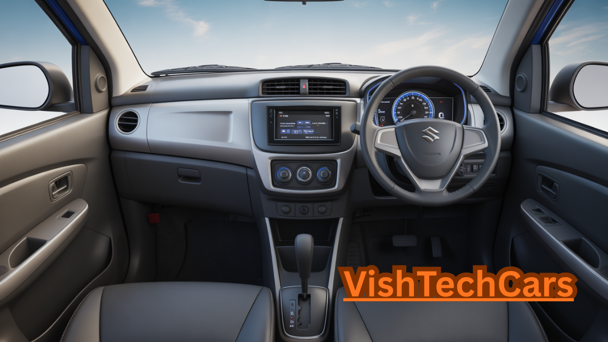 Maruti Suzuki Celerio 2026 Full Model Review India