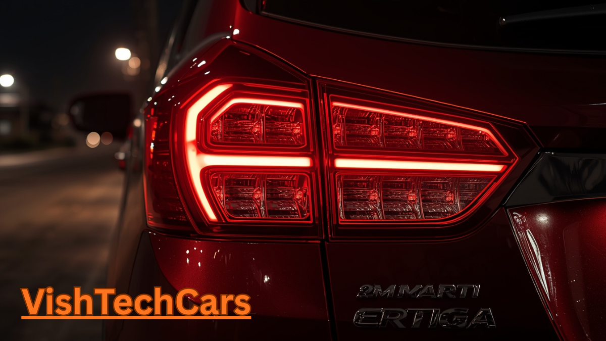 Maruti Ertiga 2026 Premium Interior Space
