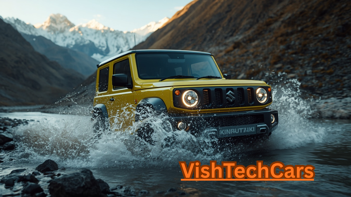 maruti-suzuki-jimny-4x4-off-roading-river-crossing-himalayas