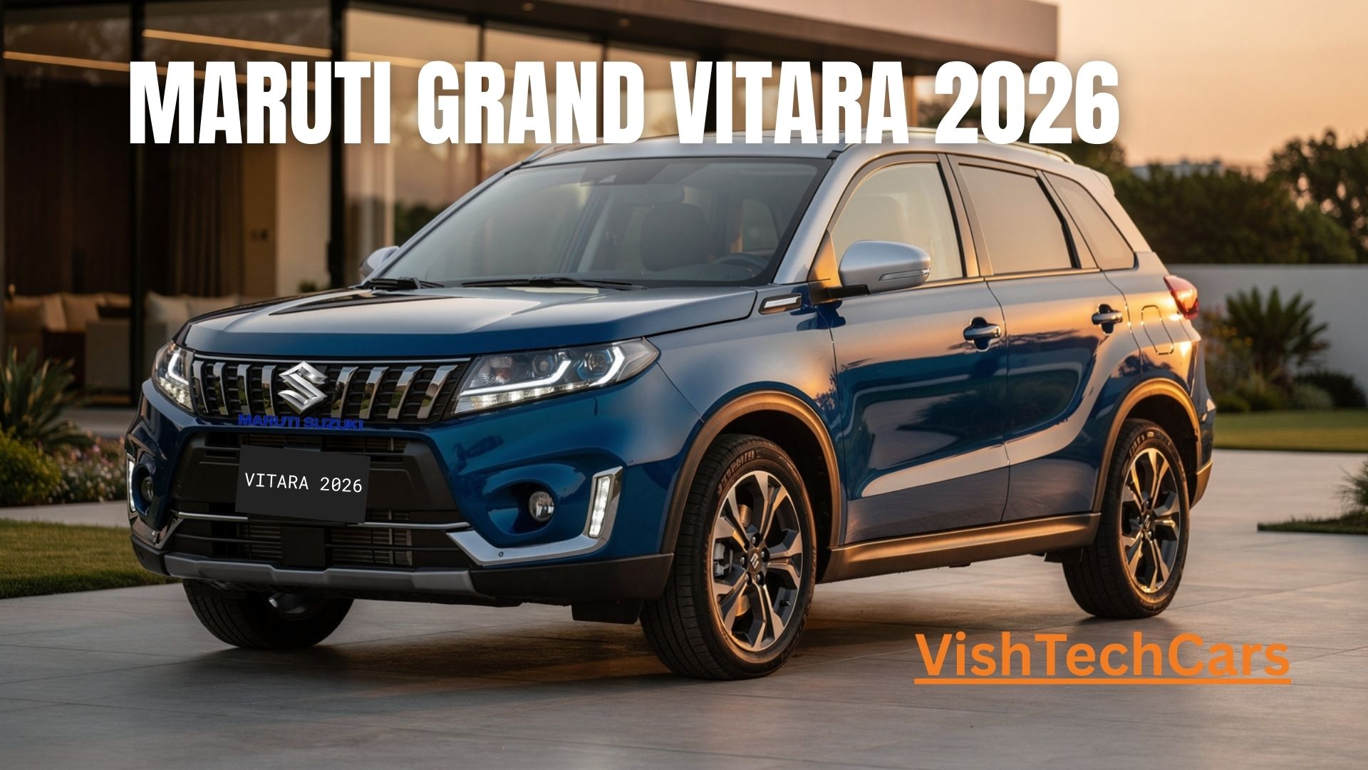 Maruti Grand Vitara