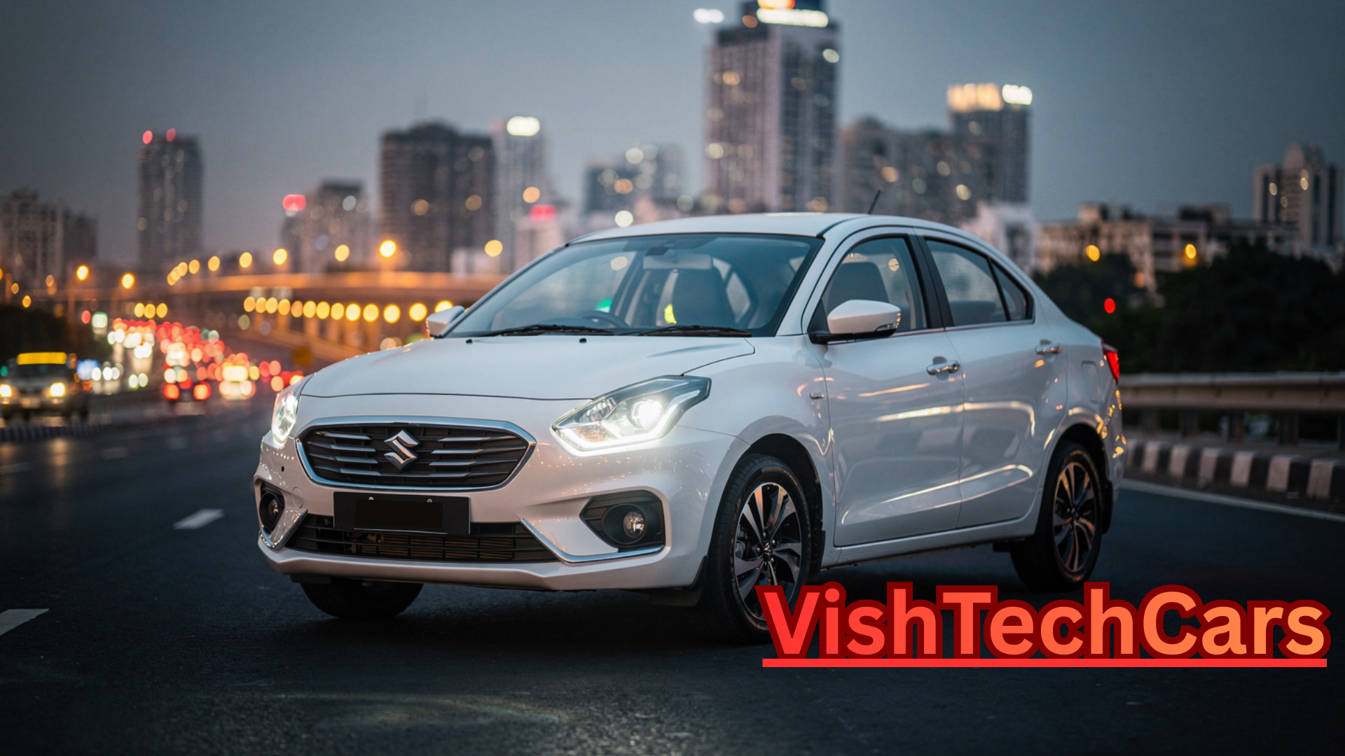 New Maruti Suzuki Dzire 2026