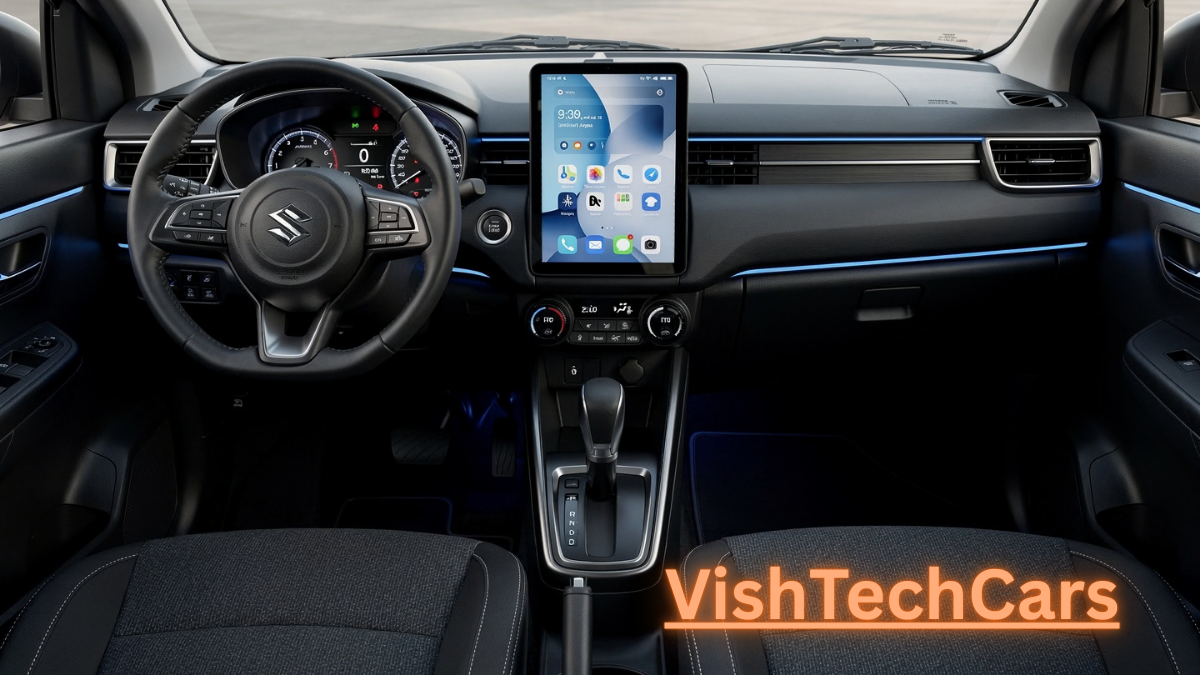 Maruti Wagon R 2026 interior dashboard and space