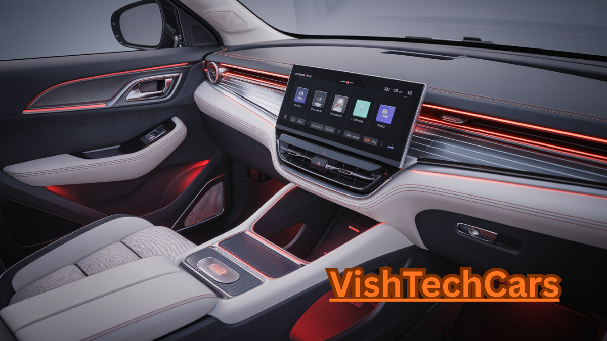 MG Hector 2026 premium interior 14-inch screen dashboard