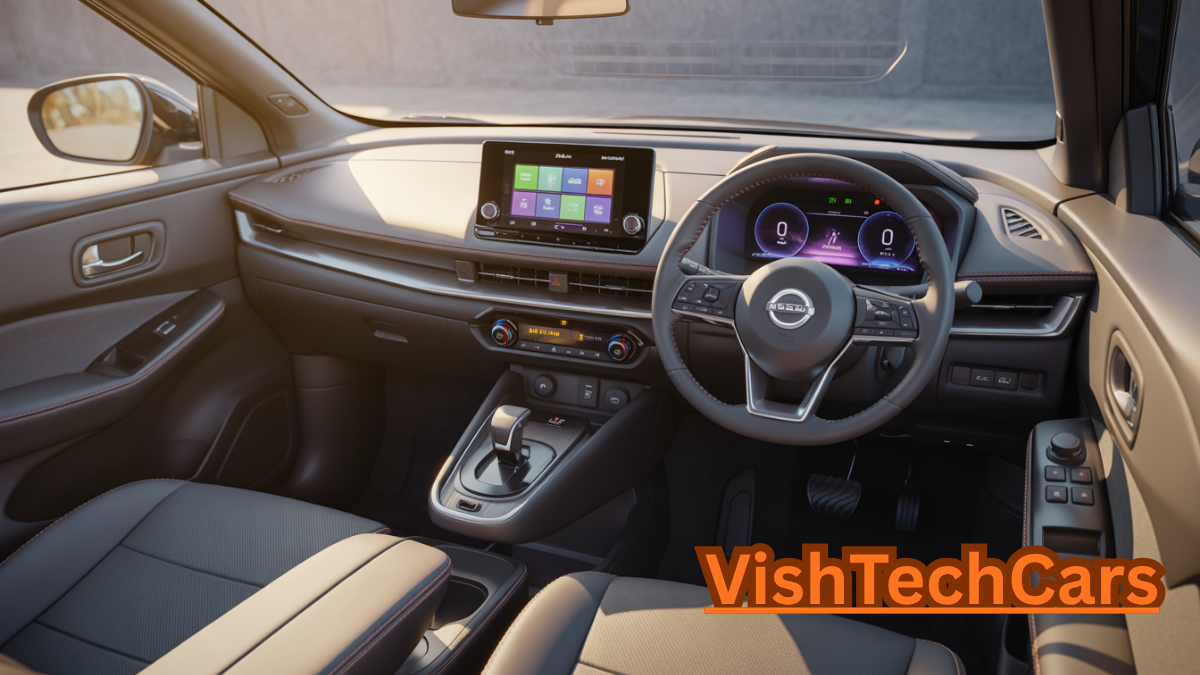 Nissan Magnite 2026 Red Color Front View