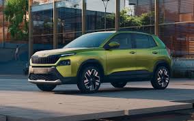 Skoda Kylaq 2026 Compact SUV