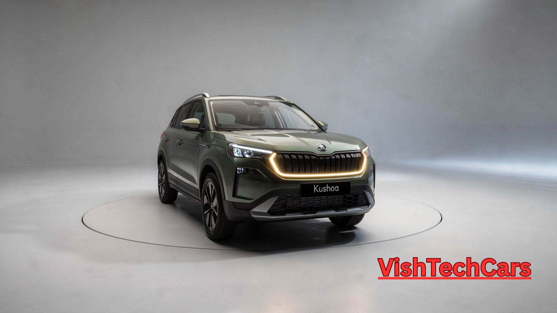 Skoda Kushaq