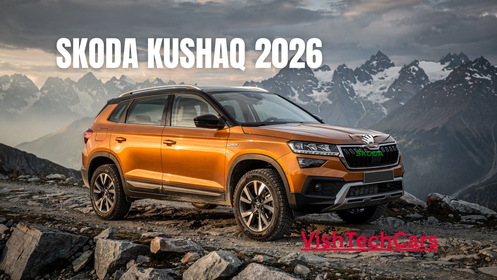 Skoda Kushaq 2026 Story