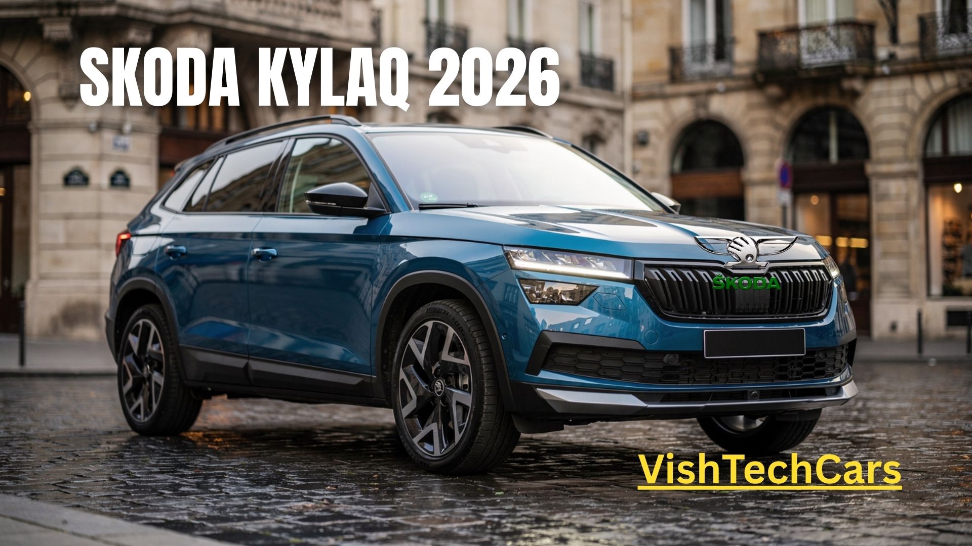 Skoda Kylaq