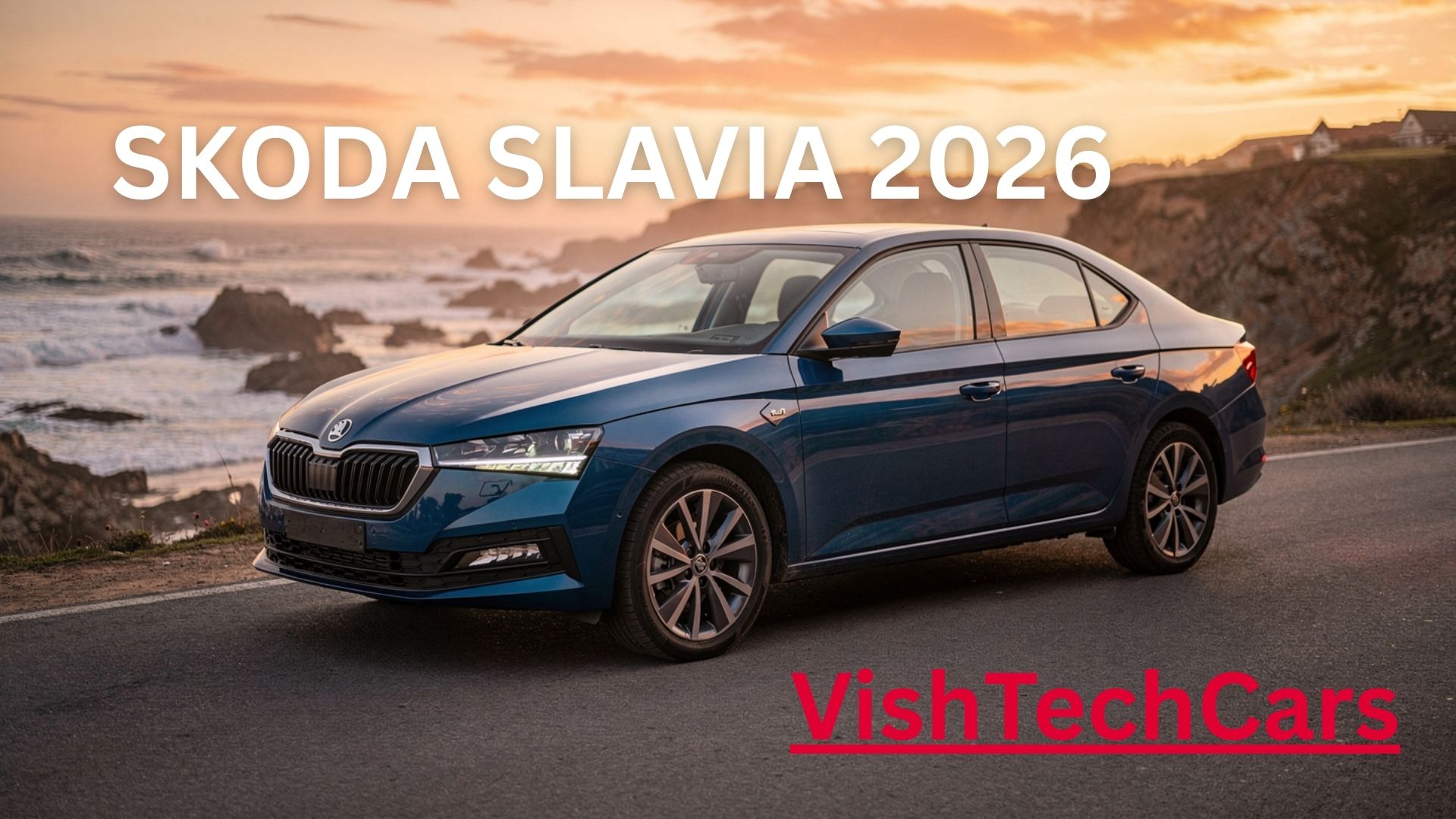Skoda Slavia