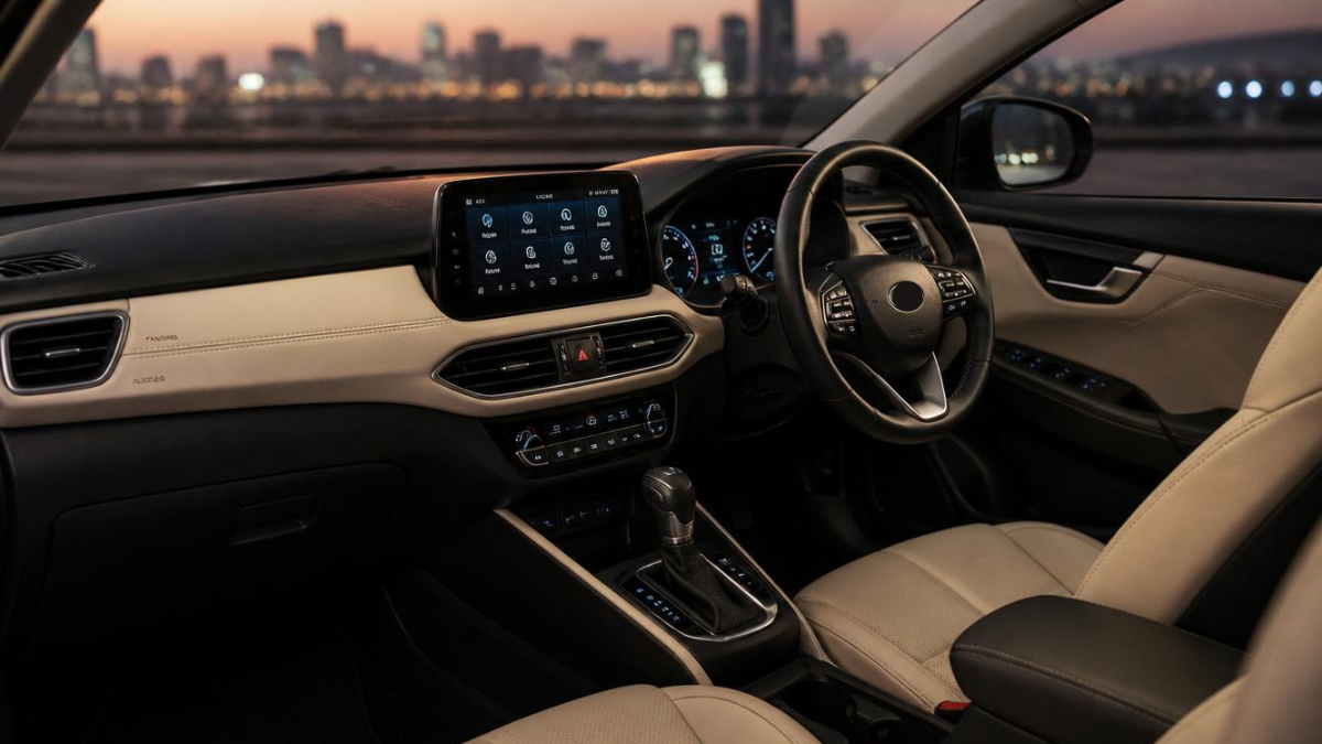tata-tigor-icng-2026-interior-dashboard-touchscreen-features