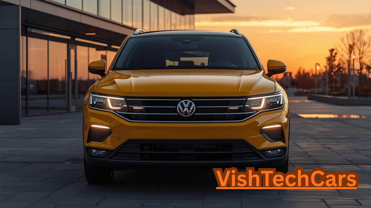 Volkswagen Taigun 2026 GT Plus 