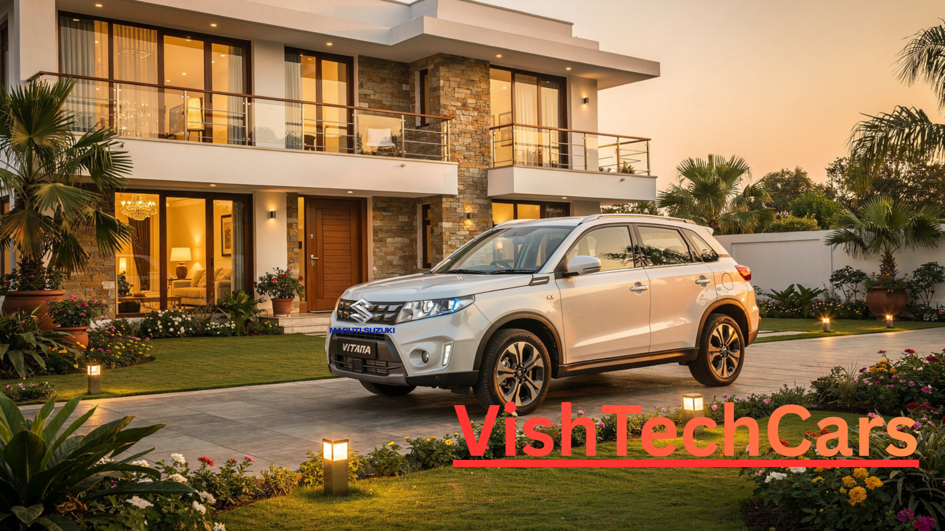 The big electric SUV battle in India 2026