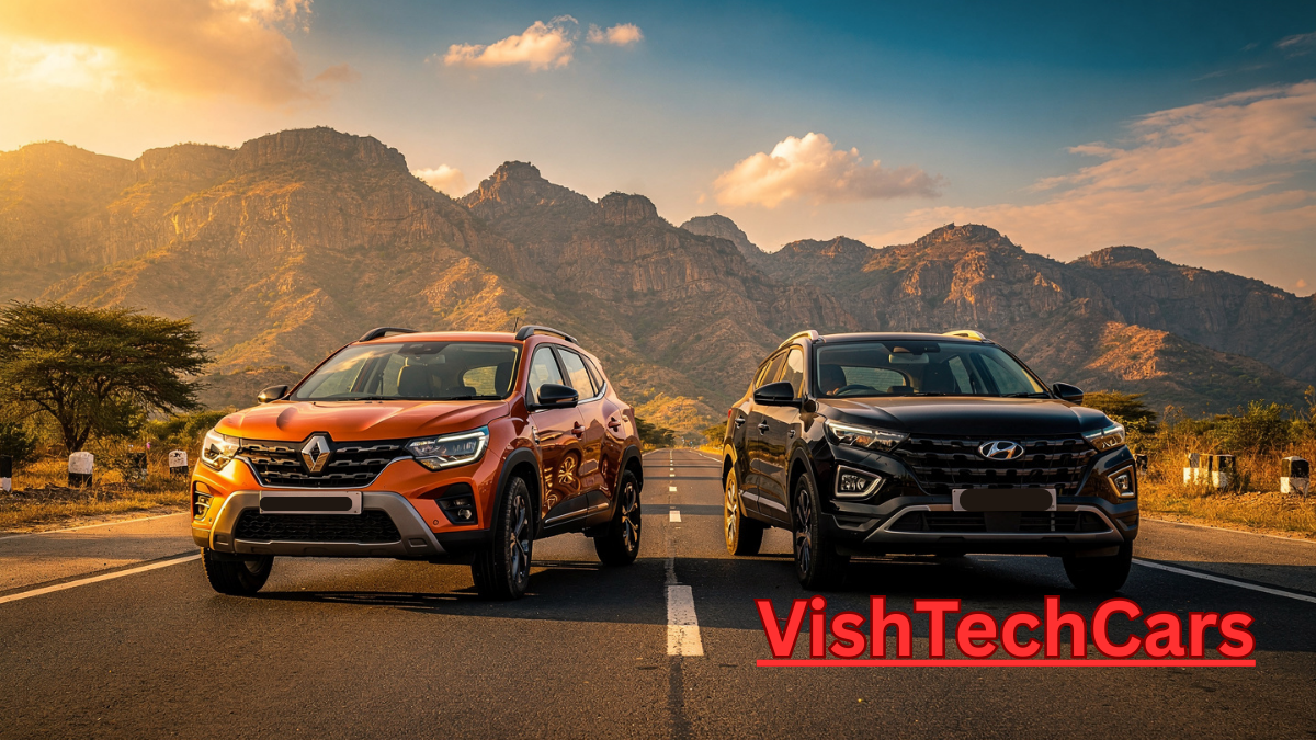 Renault Duster 2026 vs Hyundai Creta Battle
