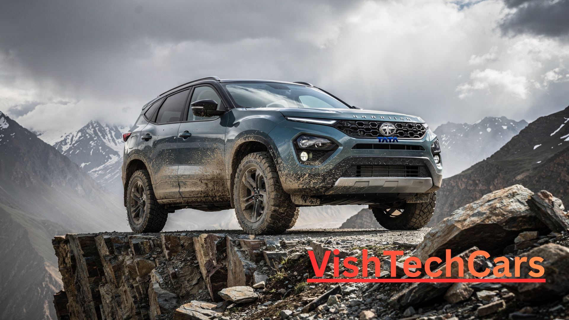 The big electric SUV battle in India 2026